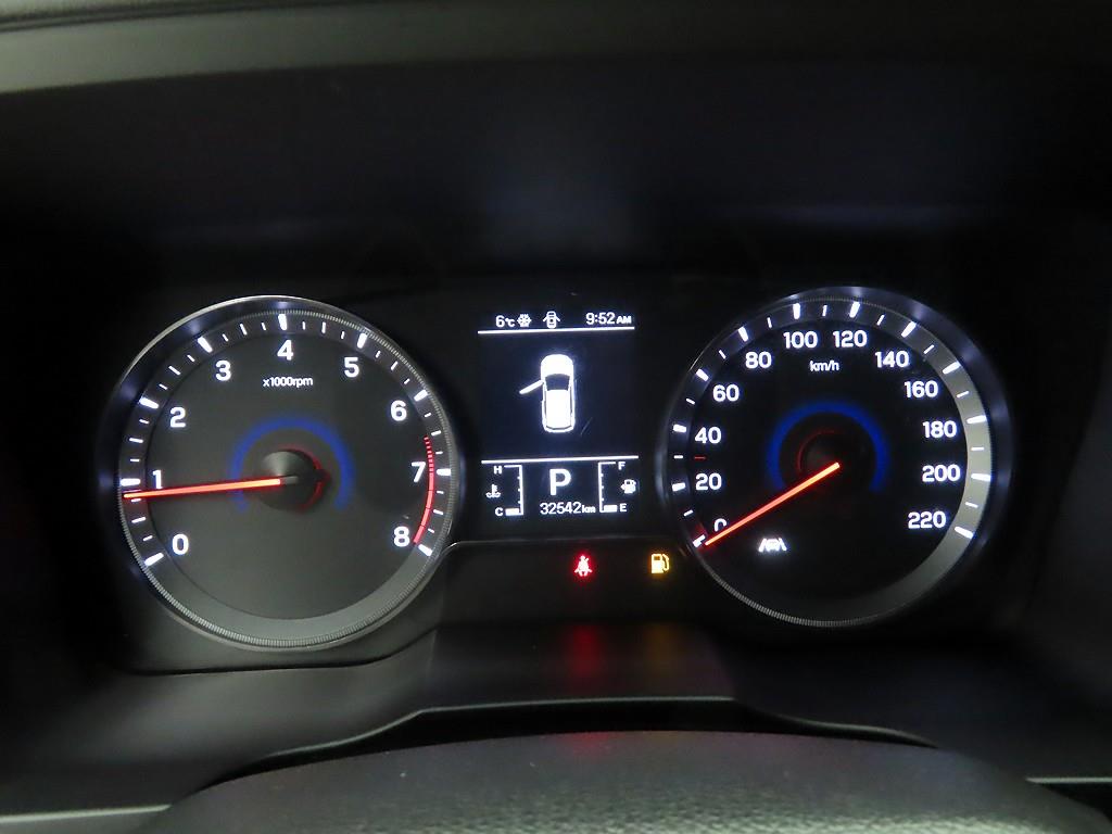 Ssangyong Tivoli - Vista 6