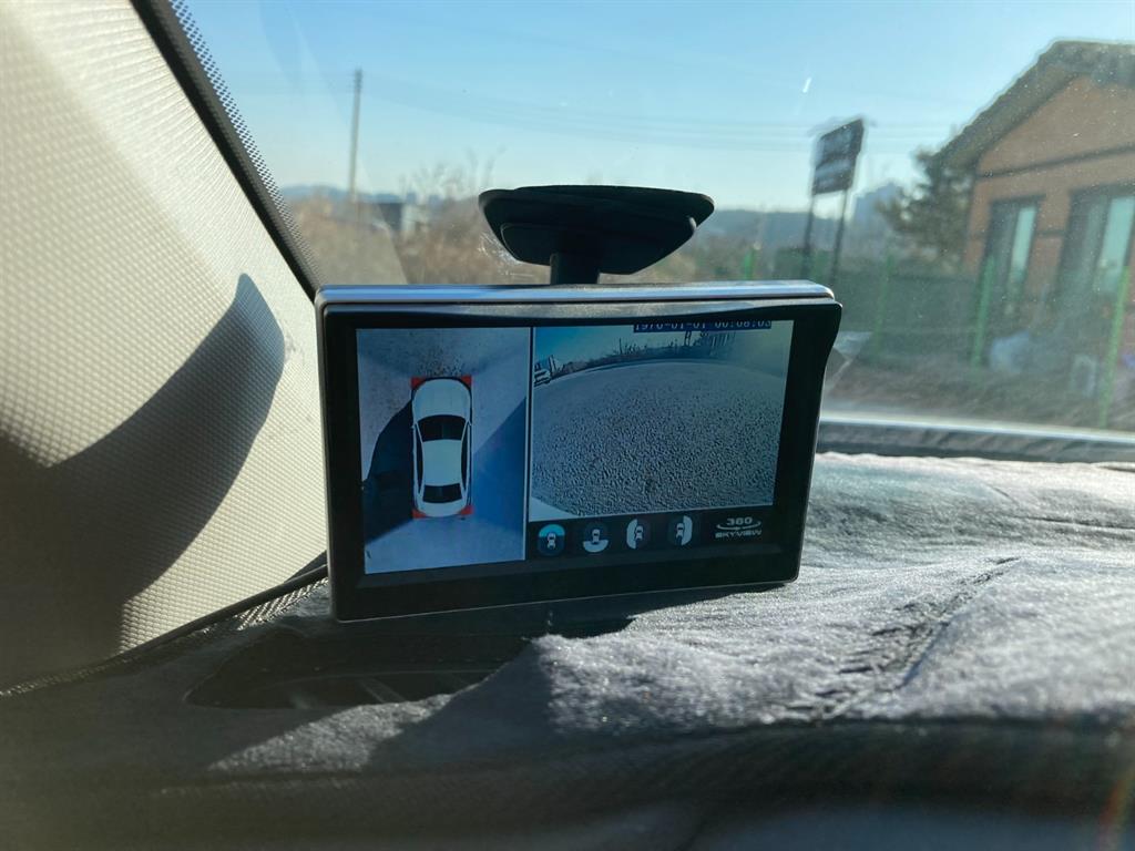 HYUNDAI Sonata - Vista 11