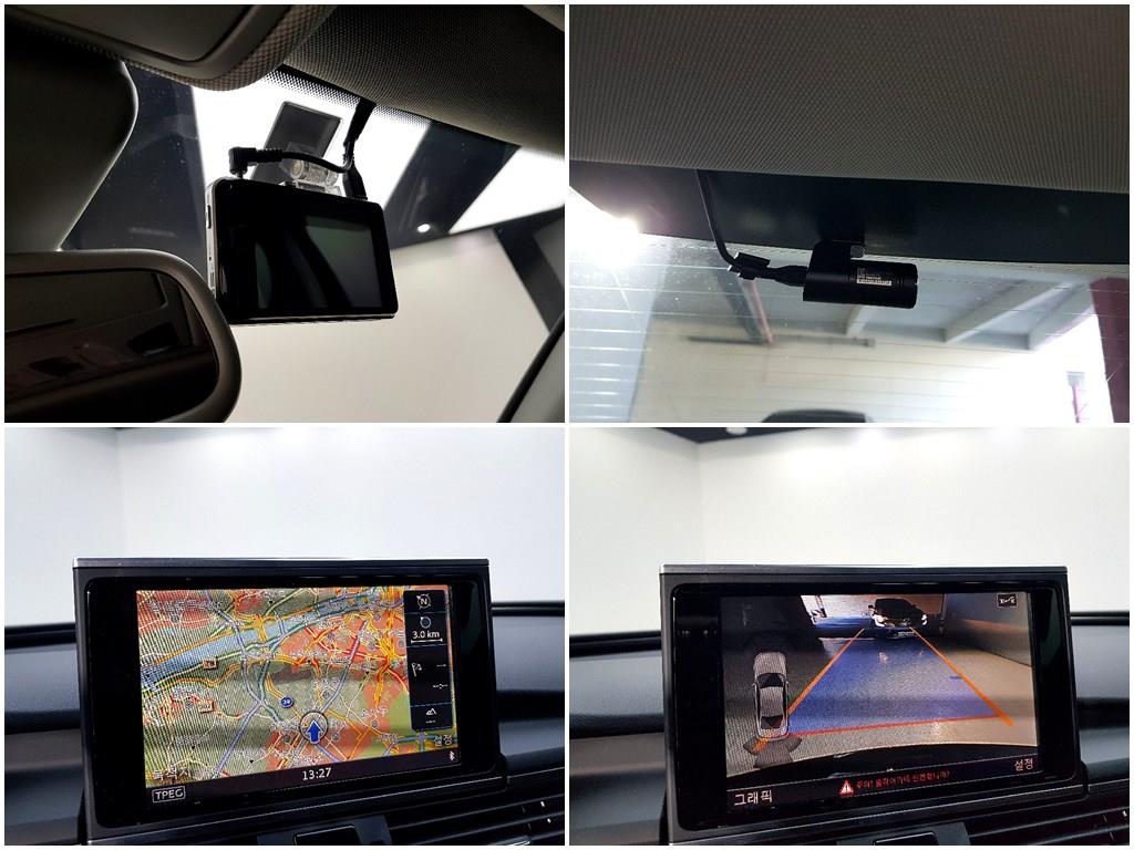 Audi A6 2016 Negro - Importación desde Corea - HF Imports Iquique - Foto 15