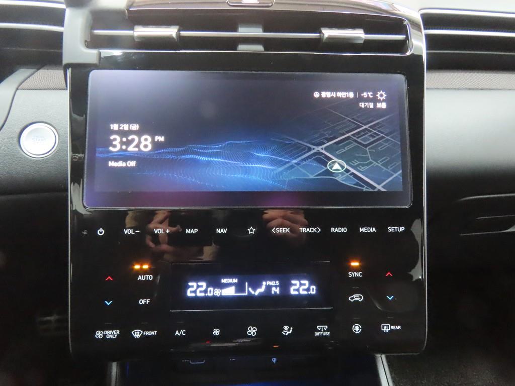 HYUNDAI Tucson - Vista 12