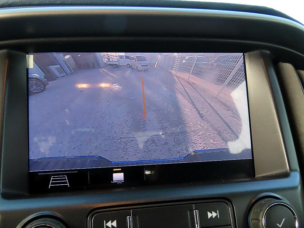 Chevrolet ?Colorado 2021 Azul - Importación desde Corea - HF Imports Iquique - Foto 16