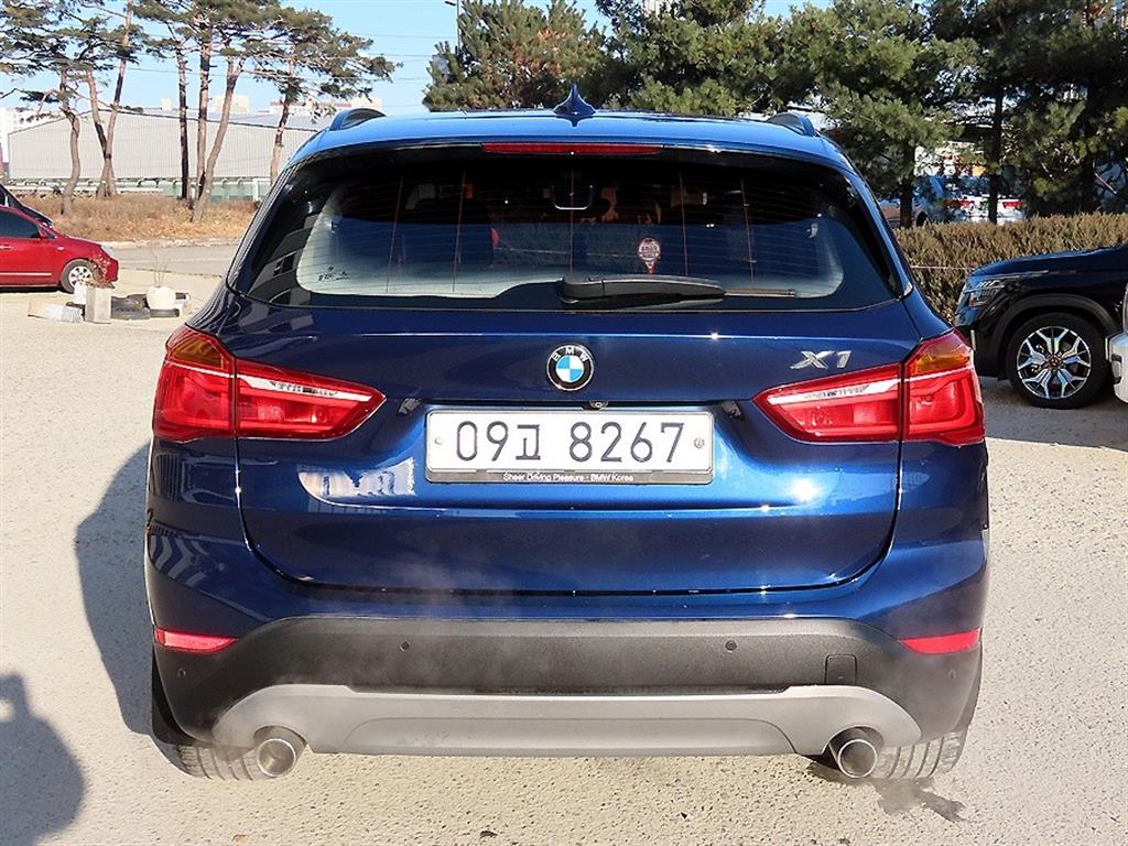 BMW X1 - Vista 4