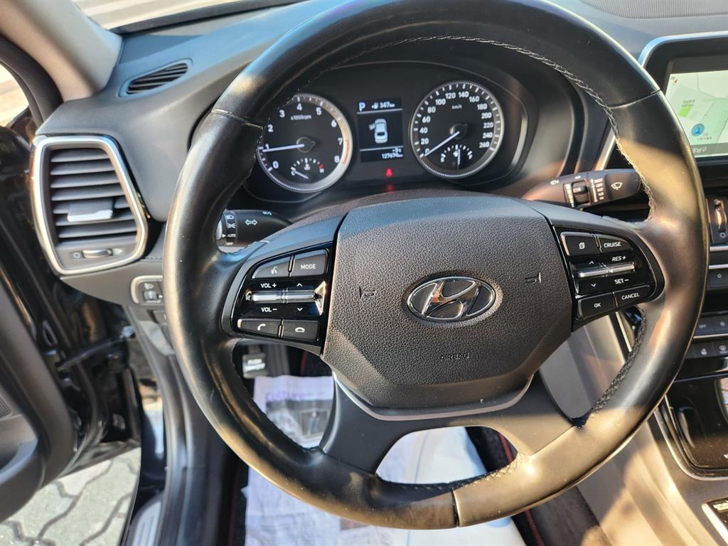 HYUNDAI Grandeur - Vista 12