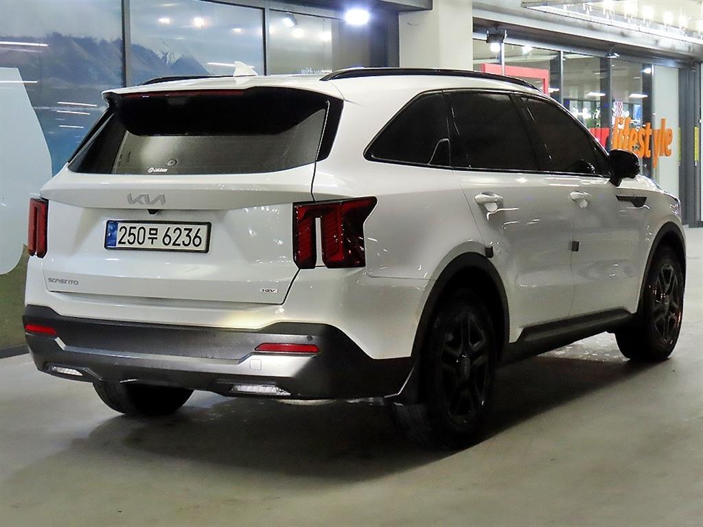 KIA Sorento - Vista 4