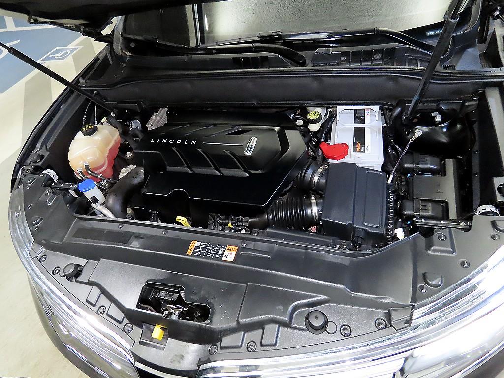 Lincoln MKX 2017 Negro - Importación desde Corea - HF Imports Iquique - Foto 19