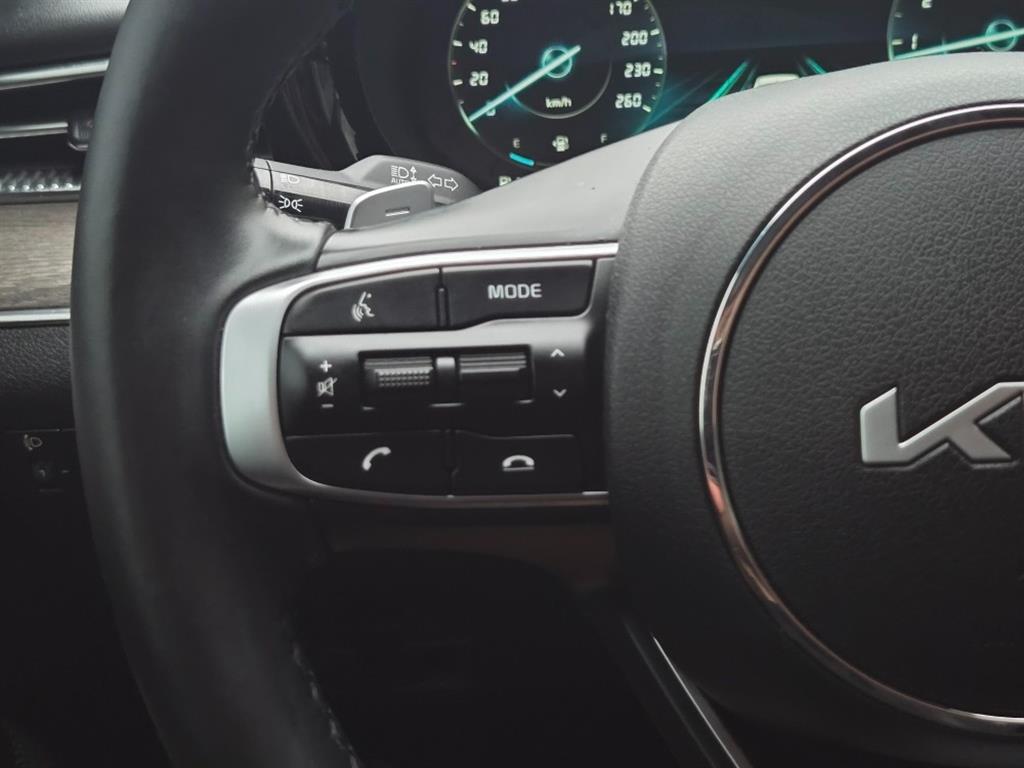 KIA K5 2021 Negro - Importación desde Corea - HF Imports Iquique - Foto 13