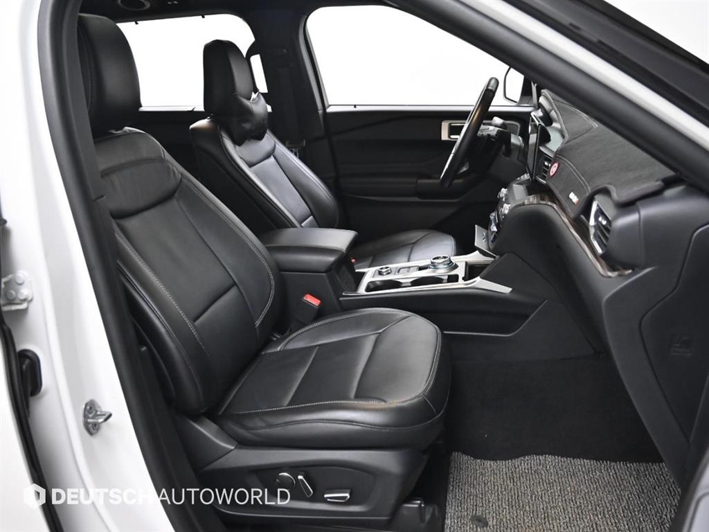 Ford Explorer - Vista 10