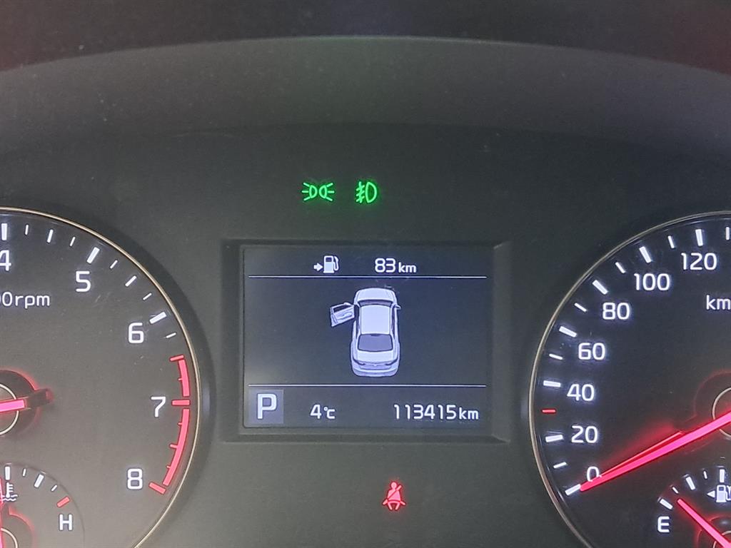 KIA K7 2016 - Importación desde Corea - HF Imports Iquique - Foto 8