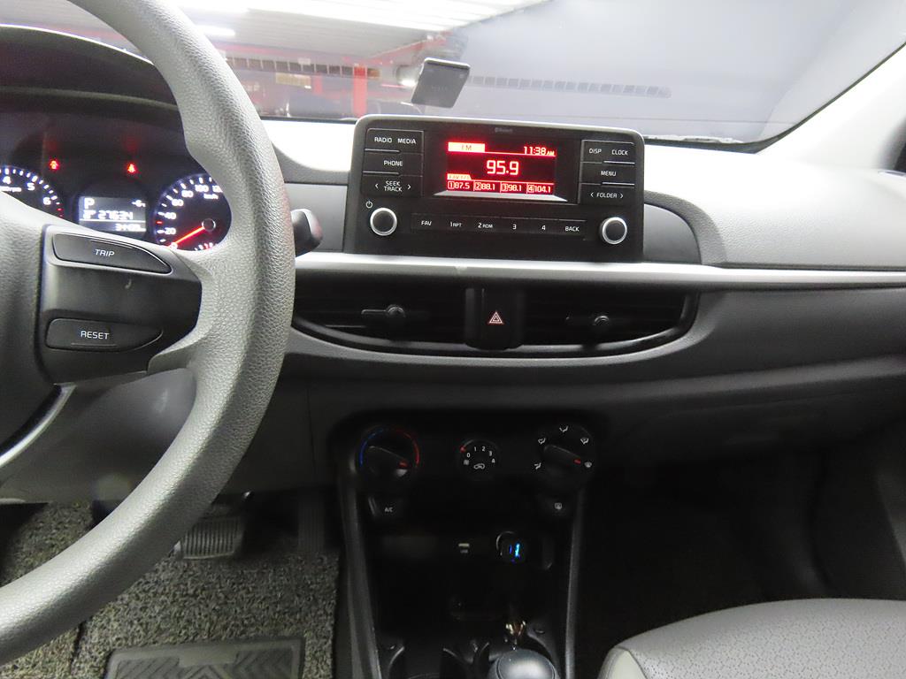 KIA Morning - Vista 10