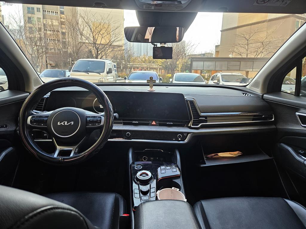 KIA Sportage - Vista 7