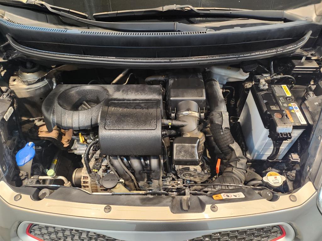 KIA Morning 2015 Gris - Importación desde Corea - HF Imports Iquique - Foto 19