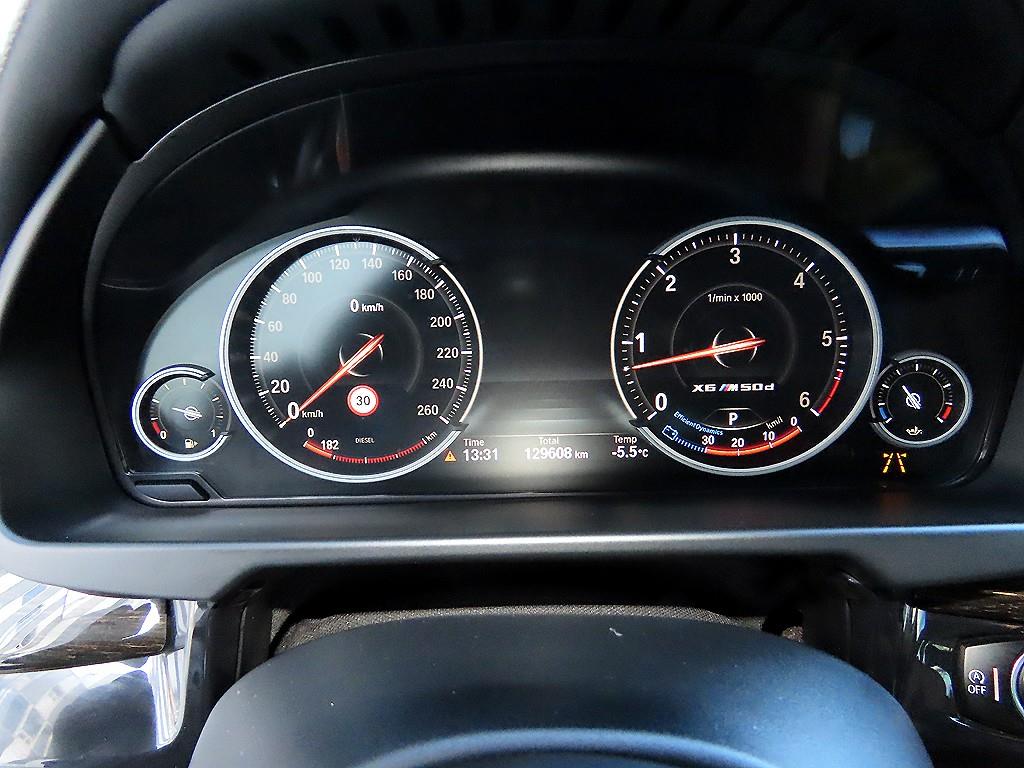 BMW X6 - Vista 9