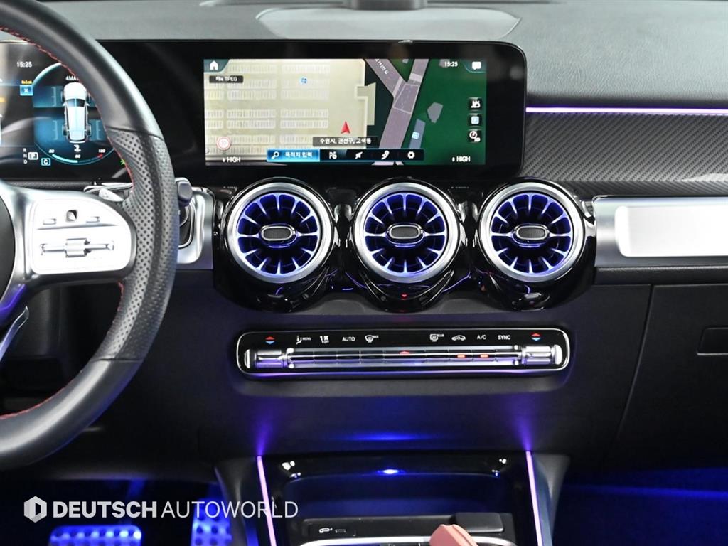 Mercedes Benz GLB Class 2023 Blanco - Importación desde Corea - HF Imports Iquique - Foto 14