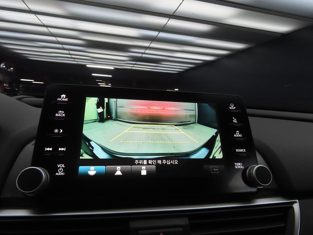 Honda Accord 2018 Negro - Importación desde Corea - HF Imports Iquique - Foto 13