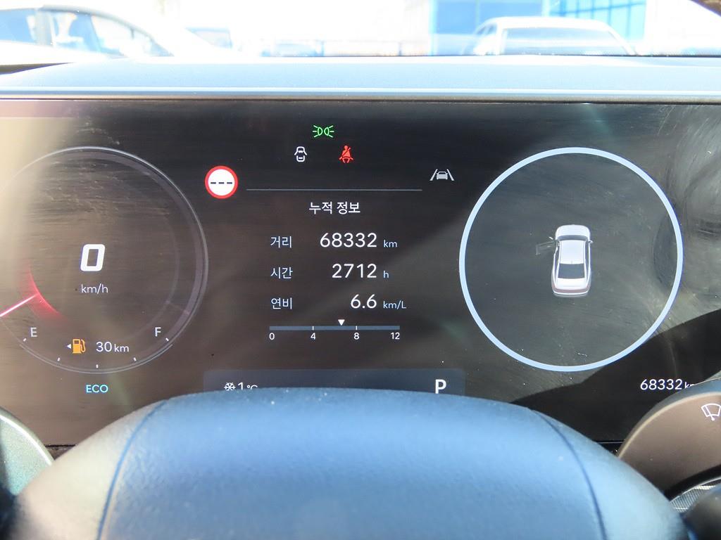 HYUNDAI Grandeur - Vista 8