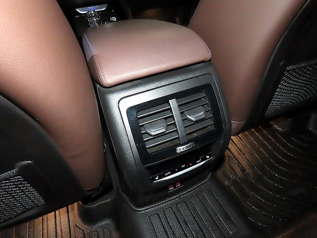 BMW X4 2023 Negro - Importación desde Corea - HF Imports Iquique - Foto 14