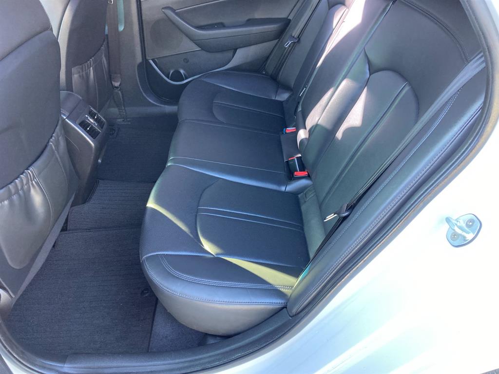 HYUNDAI Sonata 2016 Blanco - Importación desde Corea - HF Imports Iquique - Foto 18