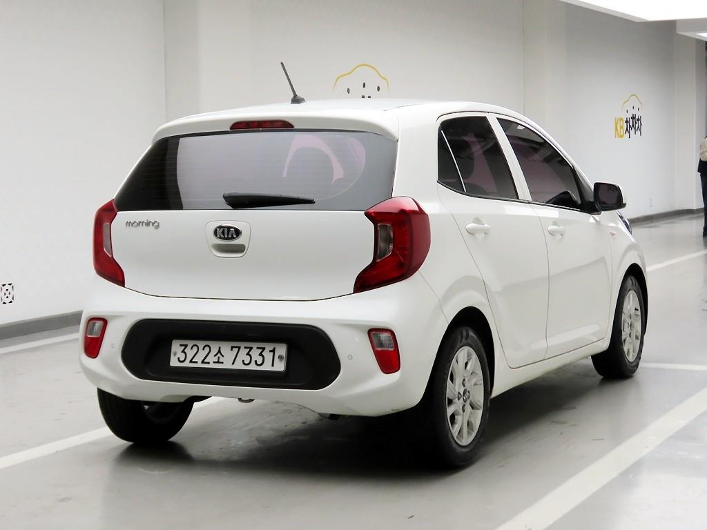 KIA Morning - Vista 4