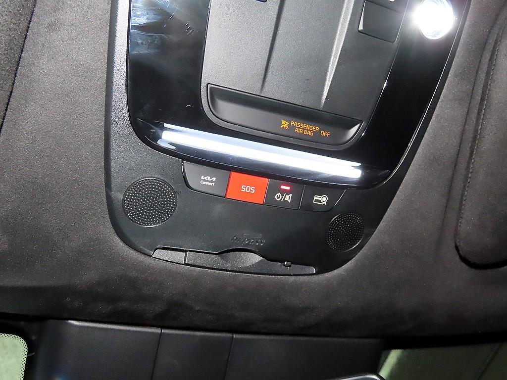 KIA EV6 2023 Negro - Importación desde Corea - HF Imports Iquique - Foto 15