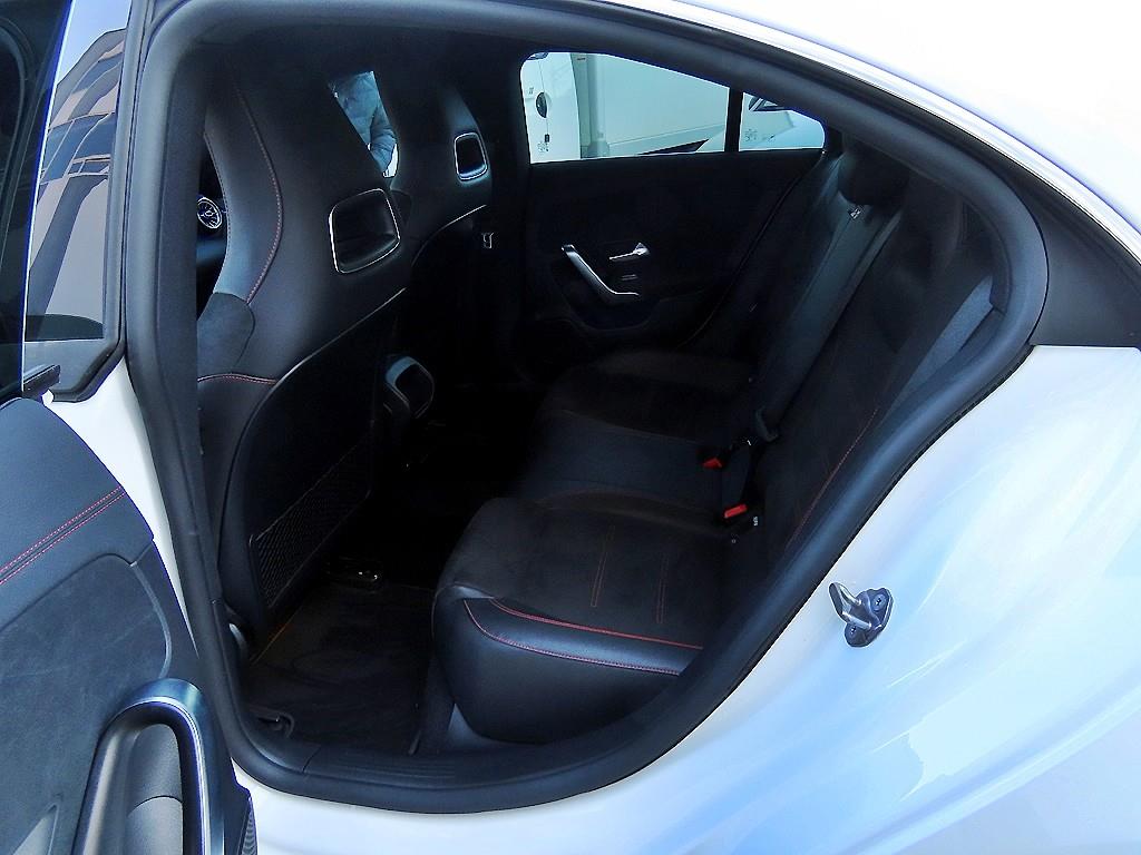 Mercedes Benz CLA Class - Vista 6