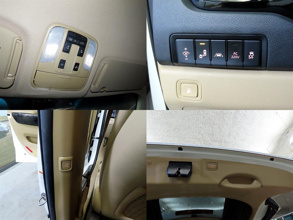 KIA Carnival 2019 Blanco - Importación desde Corea - HF Imports Iquique - Foto 18