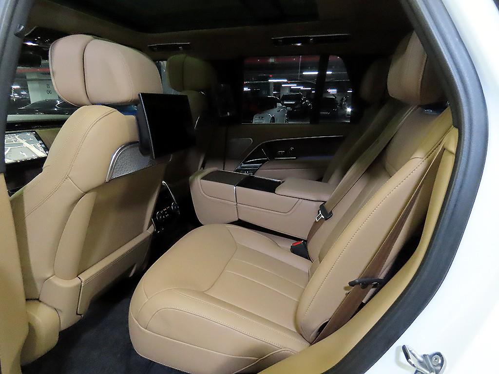 Land Rover Range Rover - Vista 7