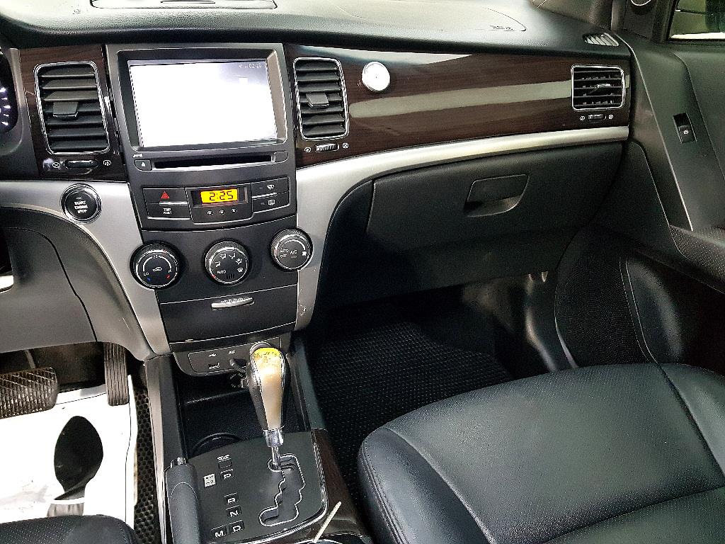 Ssangyong Korando - Vista 10