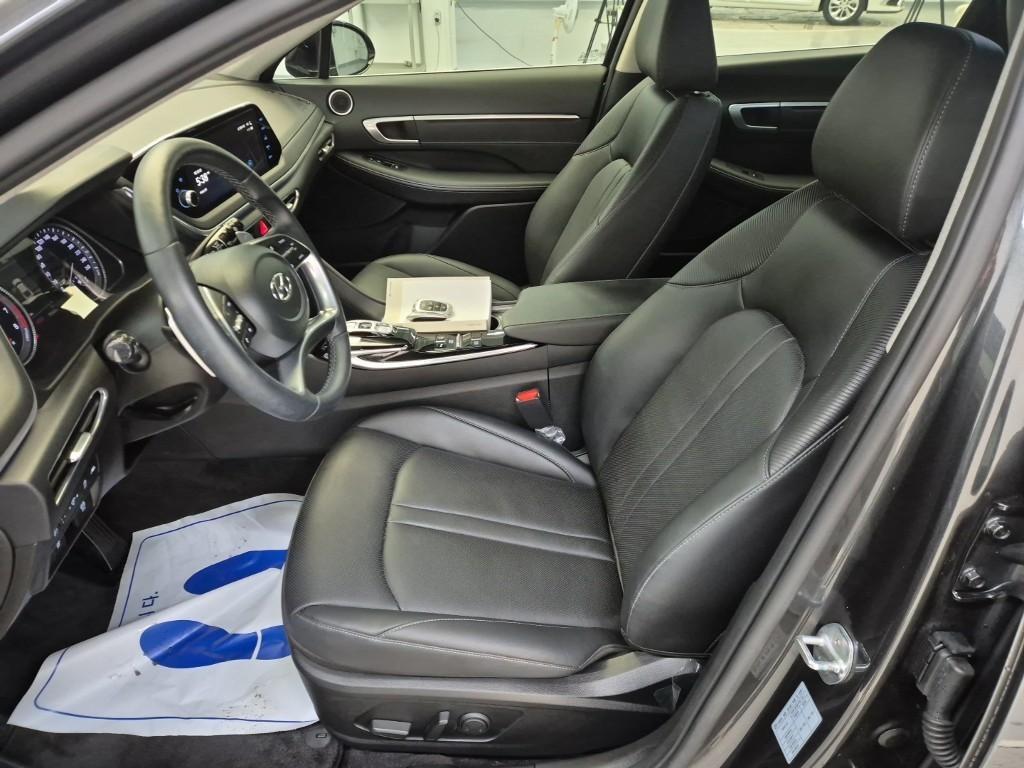 HYUNDAI Sonata - Vista 11