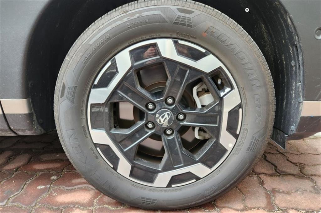 HYUNDAI Santa Fe - Vista 6