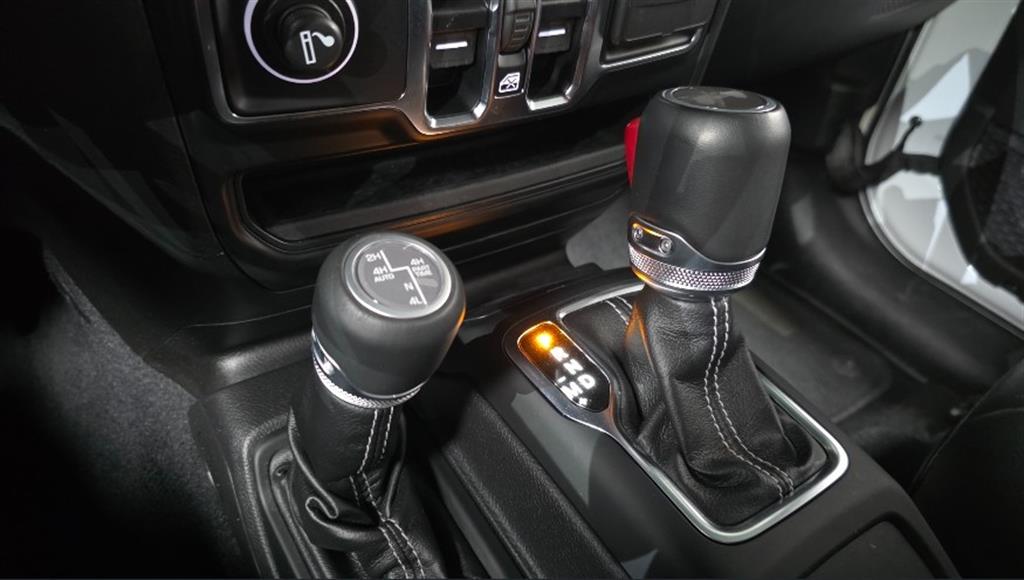 Jeep Wrangler - Vista 8