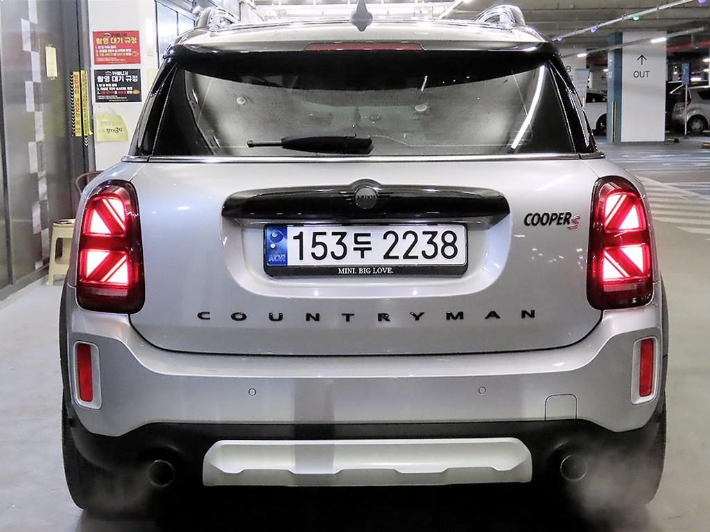 Mini Countryman - Vista 5