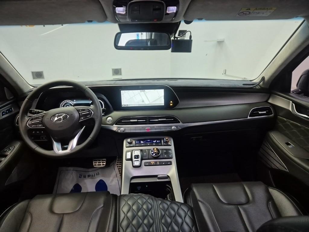 HYUNDAI Palisade - Vista 8