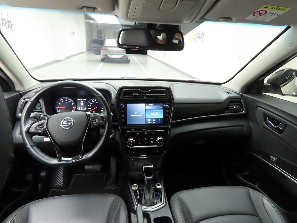 Ssangyong Tivoli - Vista 7