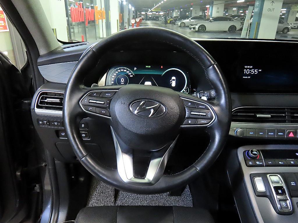 HYUNDAI Palisade - Vista 8