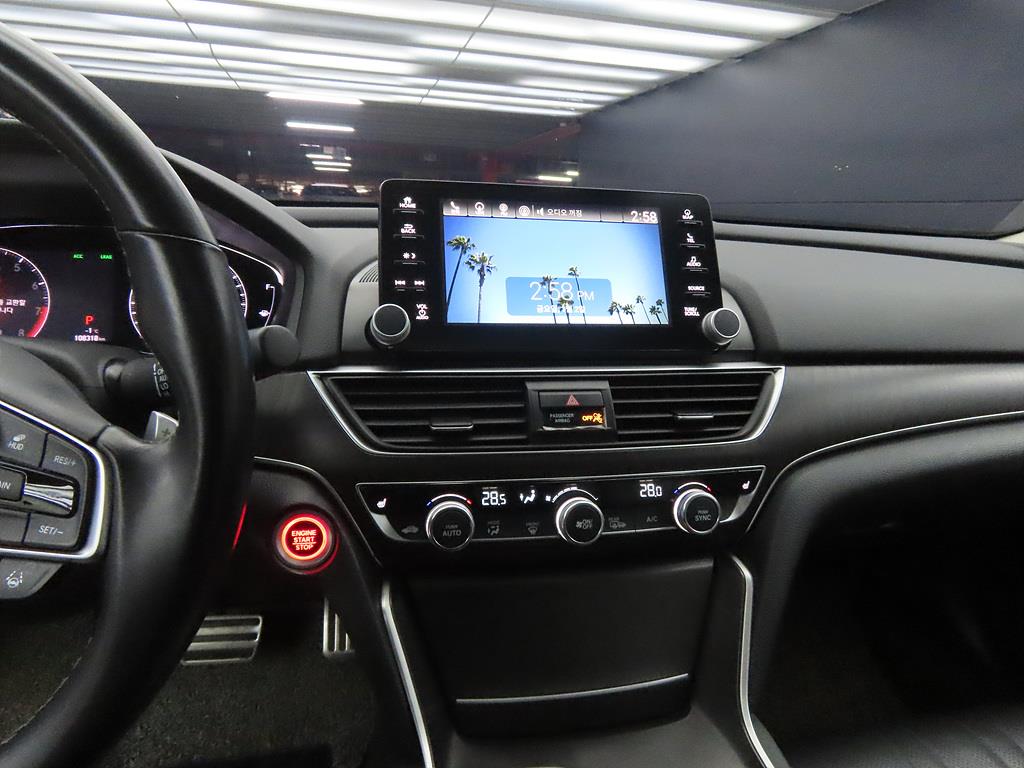 Honda Accord - Vista 10