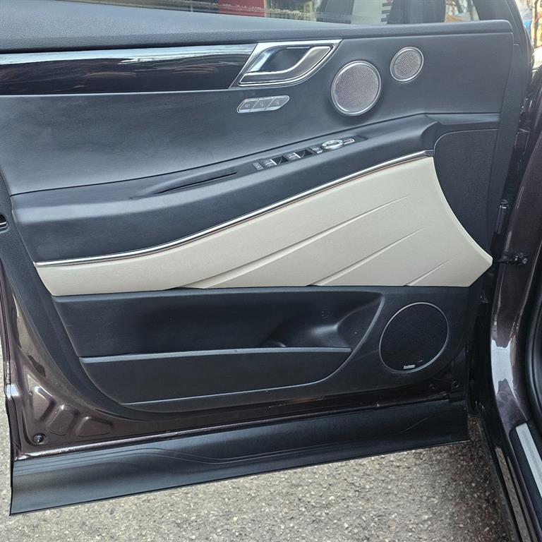 Genesis GV80 - Vista 12