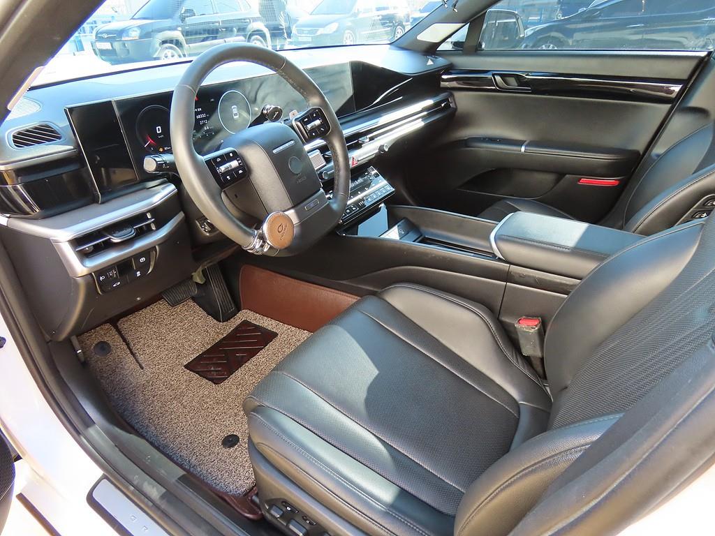 HYUNDAI Grandeur - Vista 6