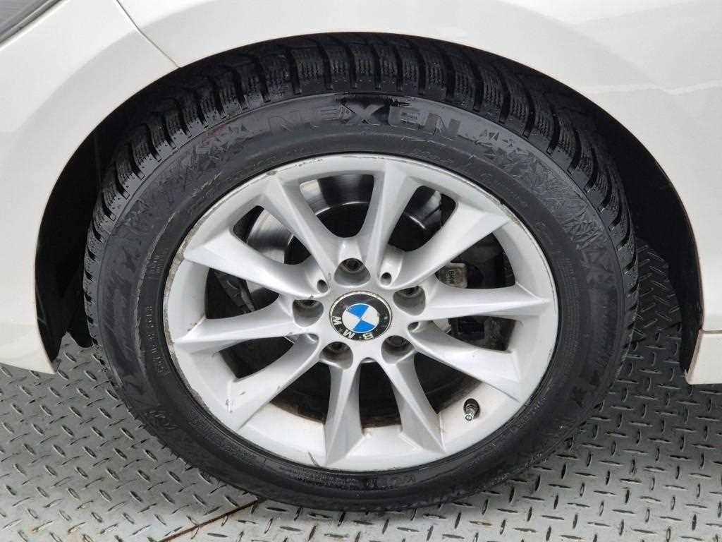 BMW 1 series 2014 Blanco - Importación desde Corea - HF Imports Iquique - Foto 19