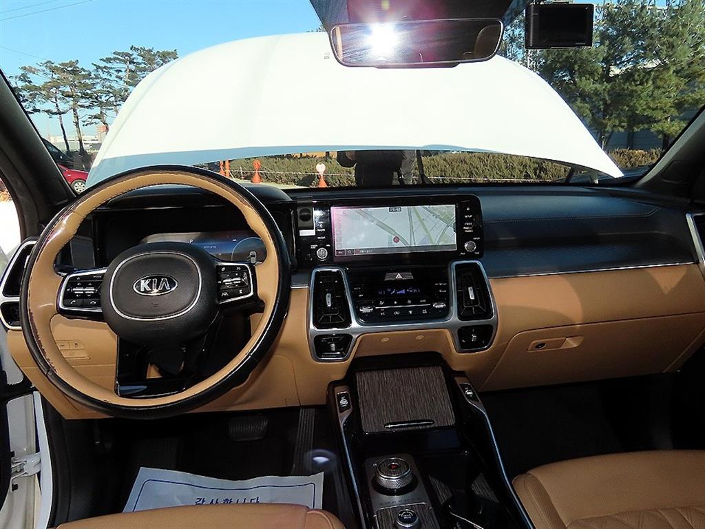 KIA Sorento - Vista 7