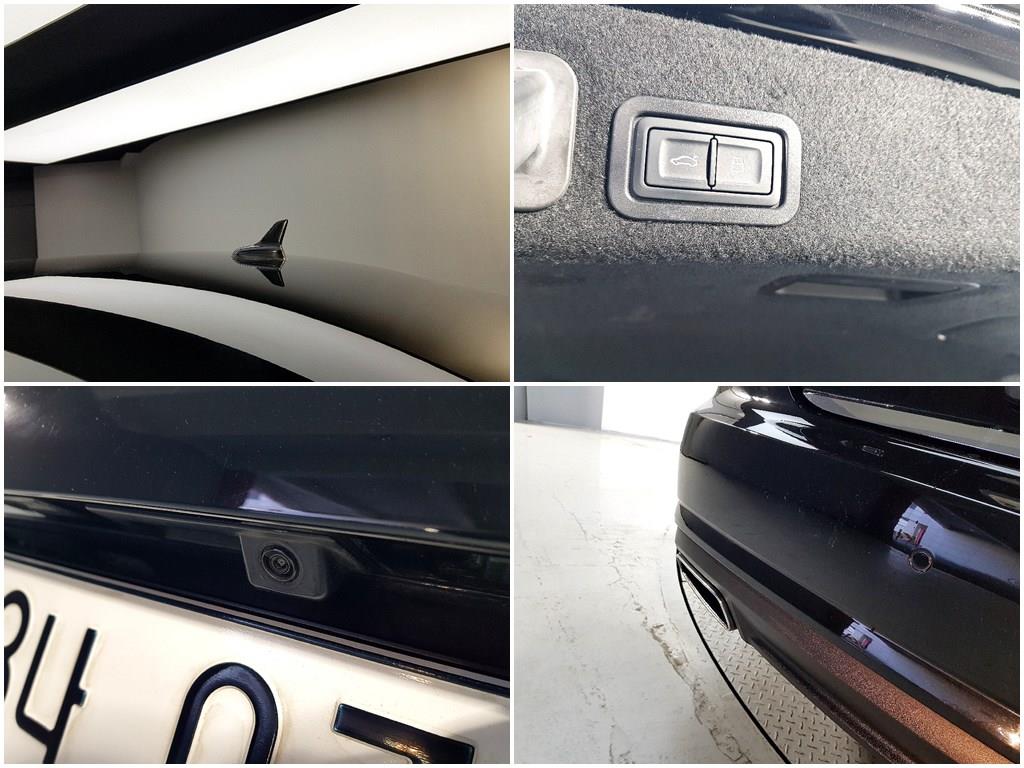 Audi A6 2016 Negro - Importación desde Corea - HF Imports Iquique - Foto 19