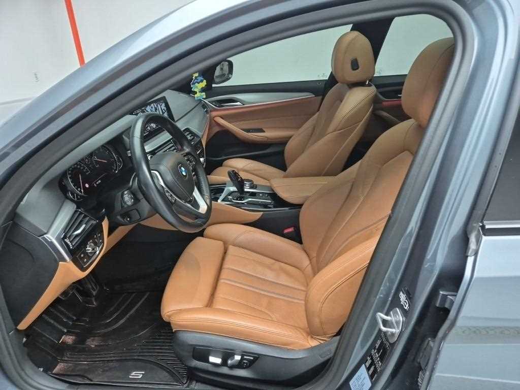 BMW 5 Series - Vista 11