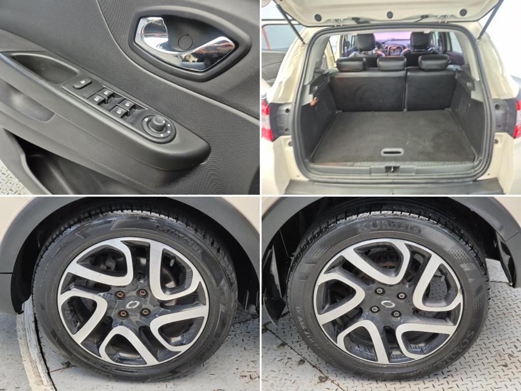 SAMSUNG QM3 2014 Blanco - Importación desde Corea - HF Imports Iquique - Foto 18