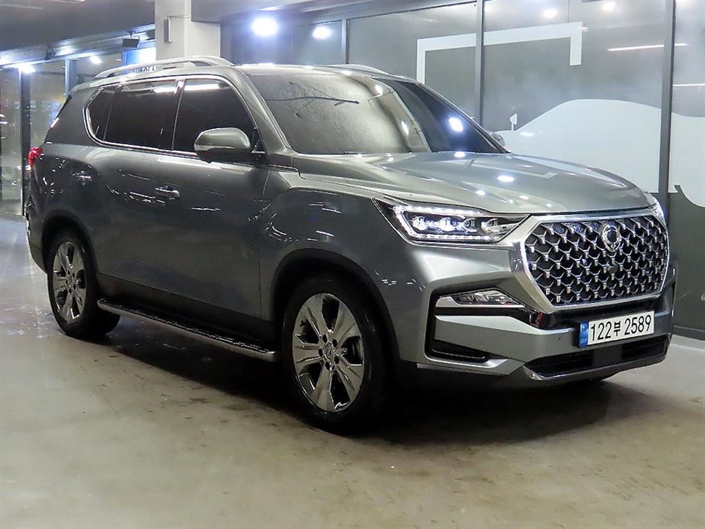 Ssangyong Rexton 2022 - Importación desde Corea - HF Imports Iquique - Foto 1