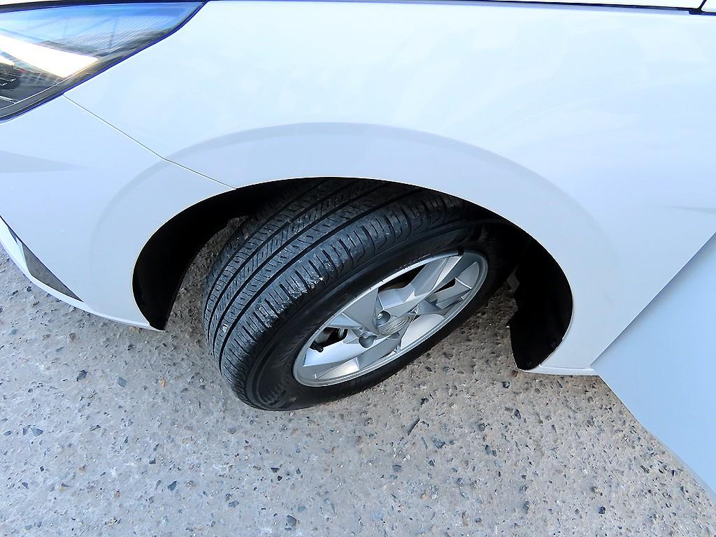 HYUNDAI Avante 2021 Blanco - Importación desde Corea - HF Imports Iquique - Foto 18