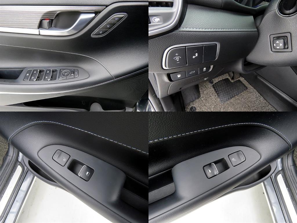 HYUNDAI Grandeur 2018 Gris - Importación desde Corea - HF Imports Iquique - Foto 14