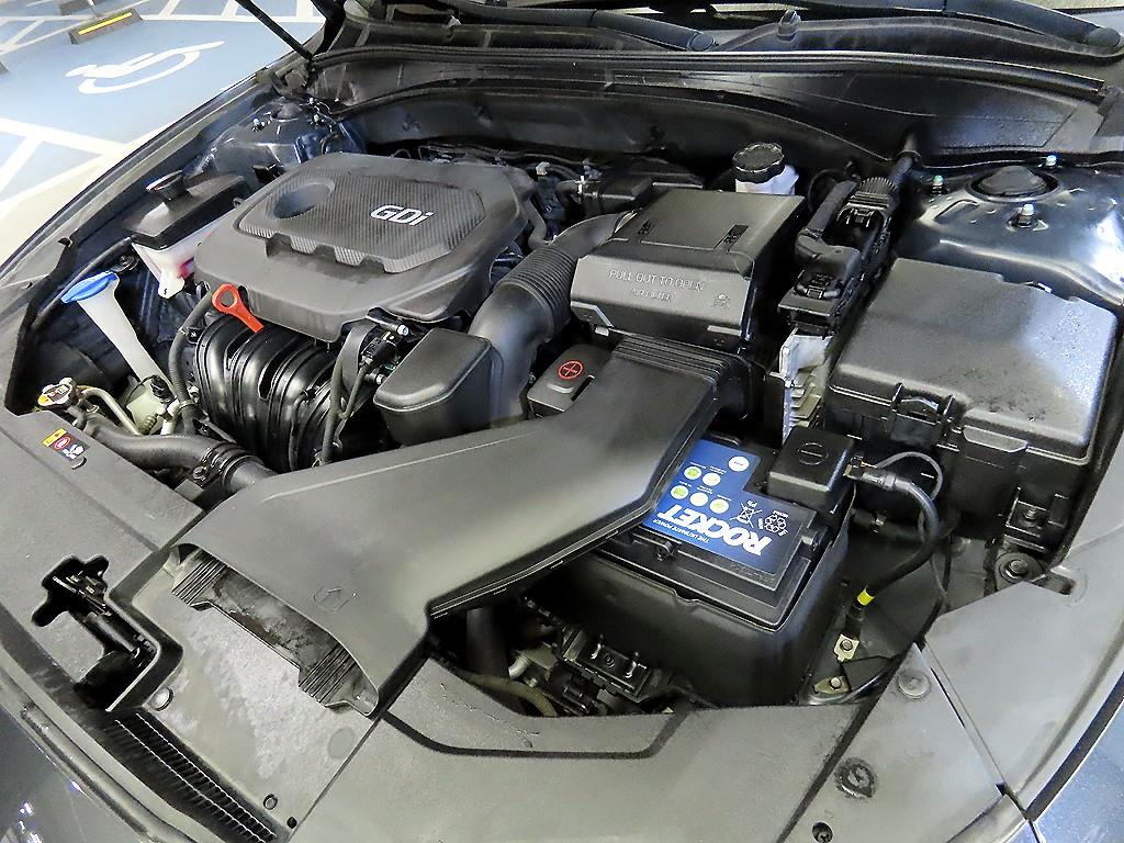 HYUNDAI Grandeur 2017 Gris - Importación desde Corea - HF Imports Iquique - Foto 19