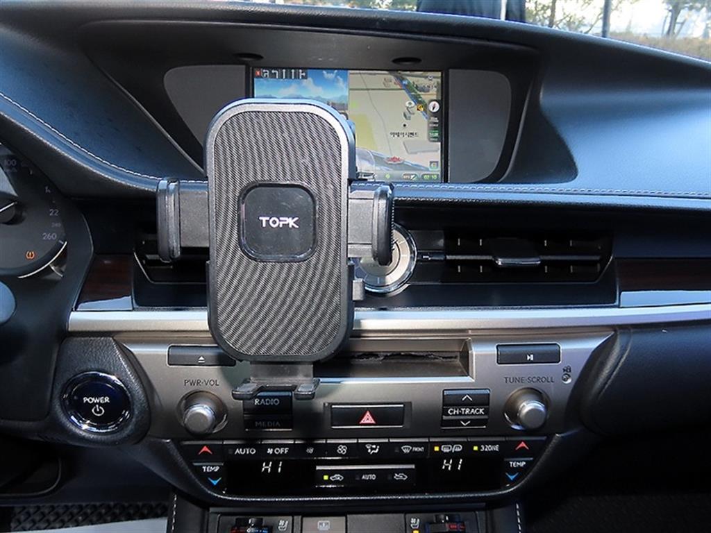 Lexus ES 2017 Plateado - Importación desde Corea - HF Imports Iquique - Foto 13