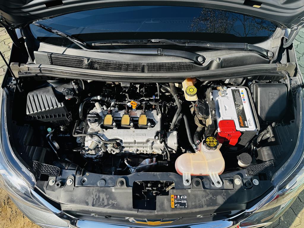 Chevrolet Spark 2019 Gris - Importación desde Corea - HF Imports Iquique - Foto 19