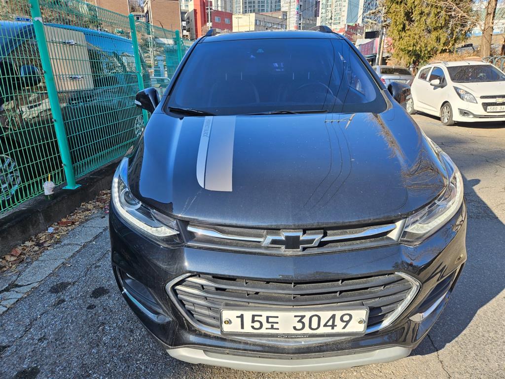 Chevrolet Trax - Vista 2