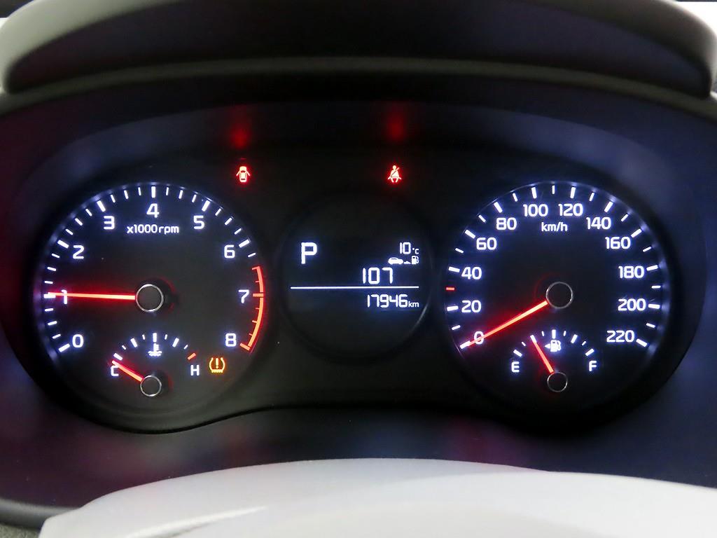 KIA Morning - Vista 6